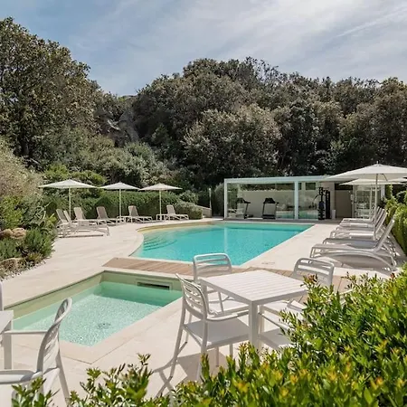 Smeraldo Pr88 Luxury Apartment In Porto Rotondo Daire Porto Rotondo