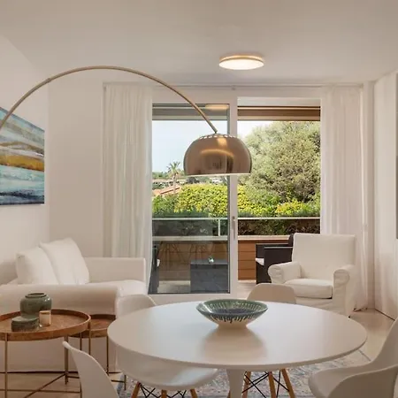 Daire Smeraldo Pr88 Luxury Apartment In Porto Rotondo *