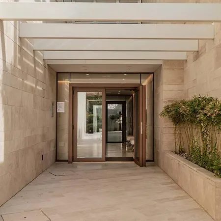 Apartamento Smeraldo Pr88 Luxury In