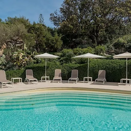 Smeraldo Pr88 Luxury Apartment In Porto Rotondo Daire Porto Rotondo