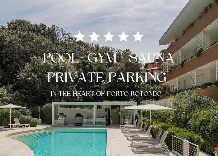 Smeraldo Pr88 Luxury In Apartamento *
