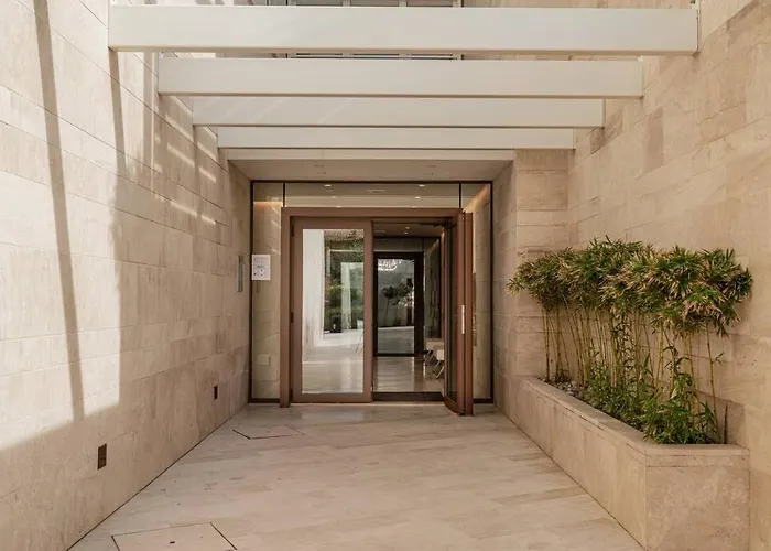 Apartamento Smeraldo Pr88 Luxury In