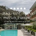 Smeraldo Pr88 Luxury In Apartmán *