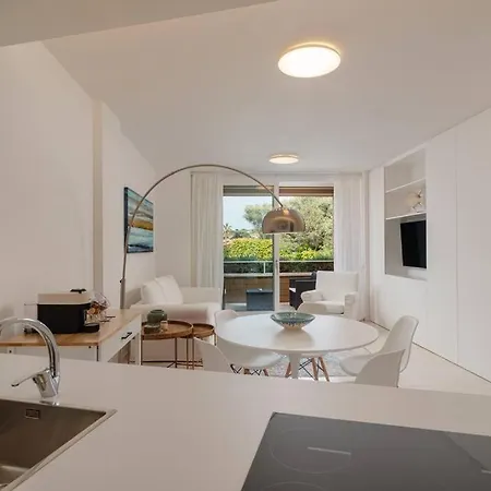 Smeraldo Pr88 Luxury Apartment In Porto Rotondo Apartman *