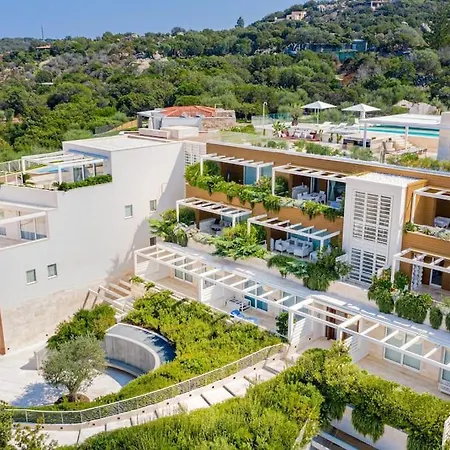 דירה Smeraldo Pr88 Luxury Apartment In Porto Rotondo פורטו רוטונדו