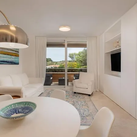 Smeraldo Pr88 Luxury Apartment In Porto Rotondo פורטו רוטונדו