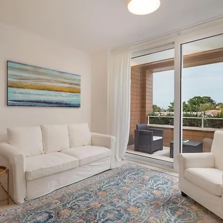 Smeraldo Pr88 Luxury Apartment In Porto Rotondo פורטו רוטונדו