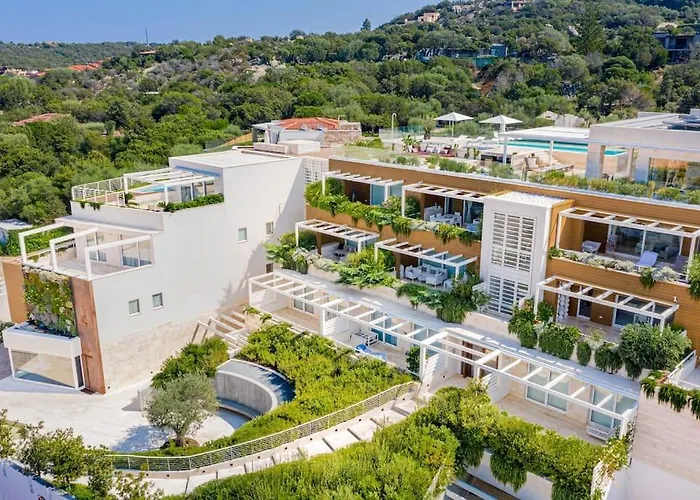 Appartement Smeraldo Pr88 Luxury In Porto Rotondo