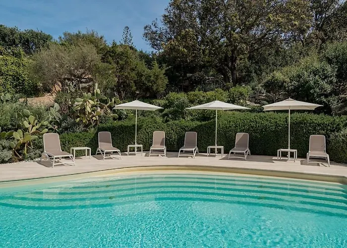 Smeraldo Pr88 Luxury In Appartement Porto Rotondo