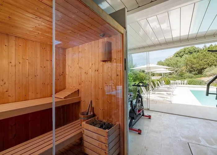 Smeraldo Pr88 Luxury In Appartement