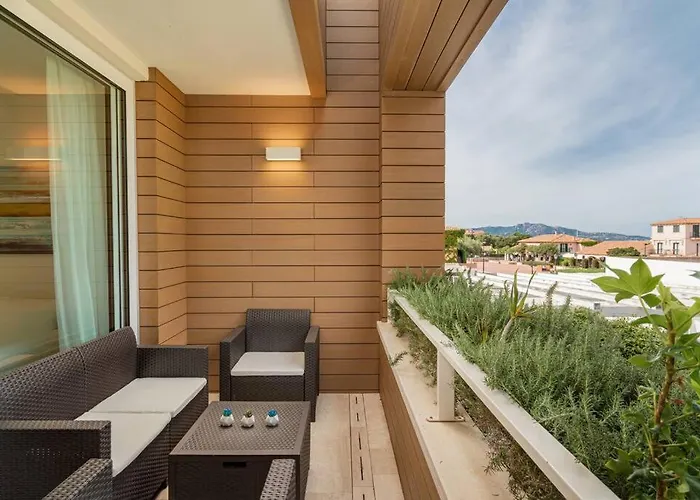 Smeraldo Pr88 Luxury In Appartement